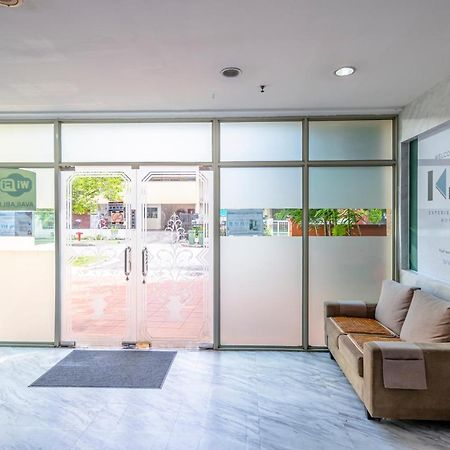 K Hotel 12 Singapore Eksteriør billede