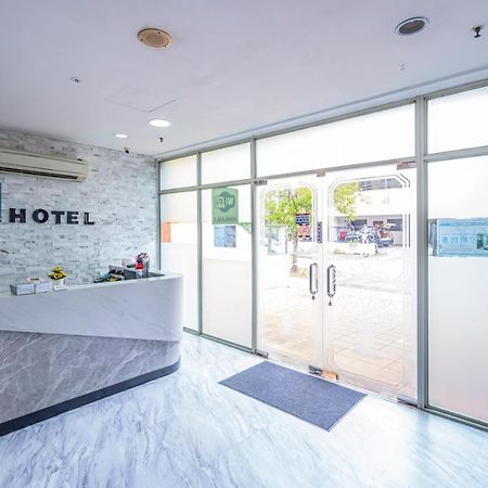 K Hotel 12 Singapore Eksteriør billede