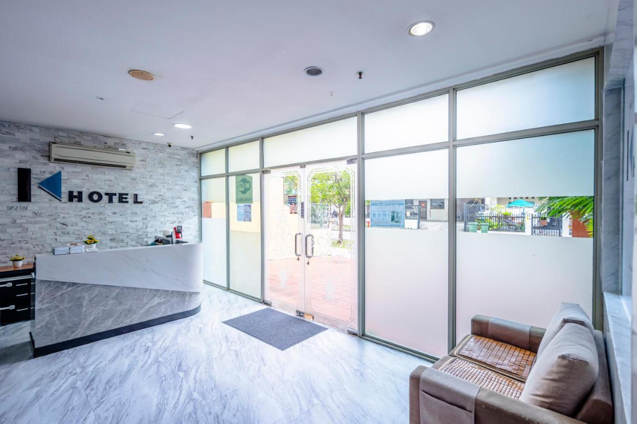 K Hotel 12 Singapore Eksteriør billede