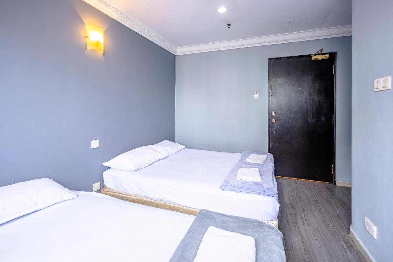 K Hotel 12 Singapore Eksteriør billede