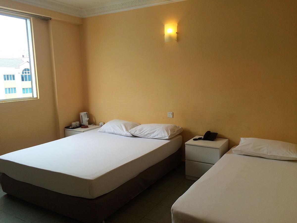 K Hotel 12 Singapore Eksteriør billede