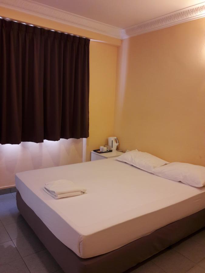 K Hotel 12 Singapore Eksteriør billede