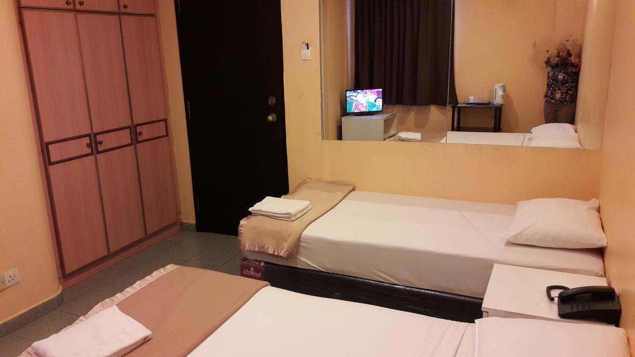 K Hotel 12 Singapore Eksteriør billede