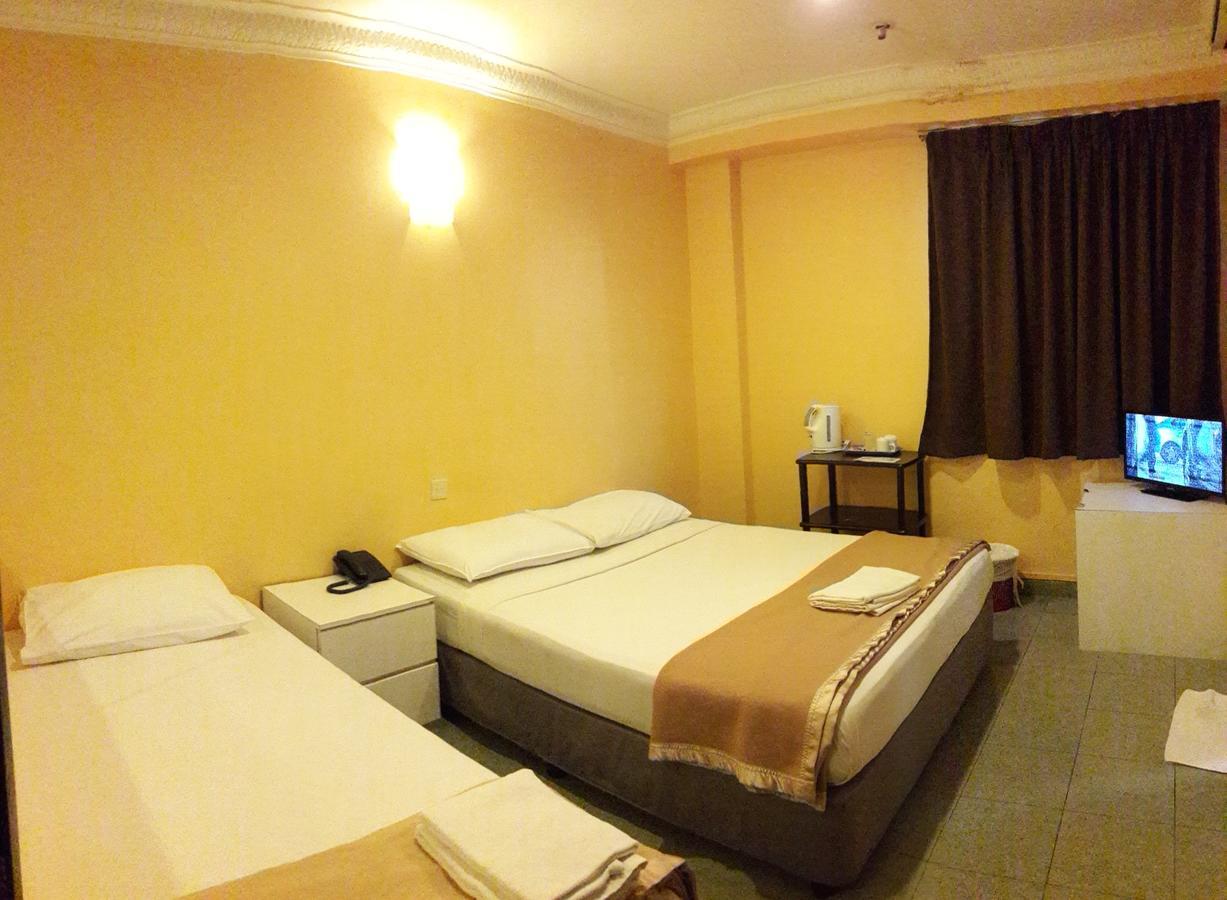 K Hotel 12 Singapore Eksteriør billede