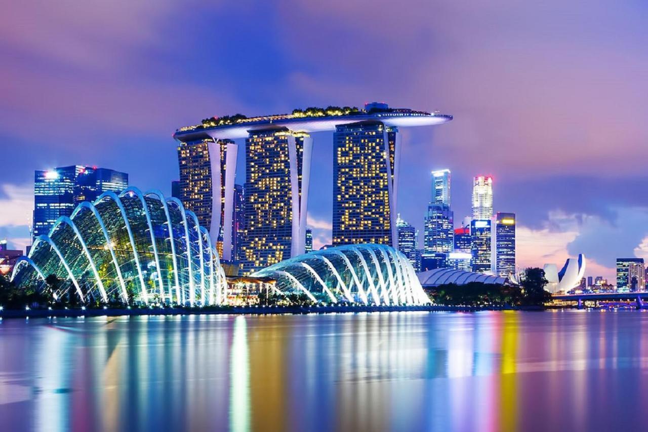 K Hotel 12 Singapore Eksteriør billede