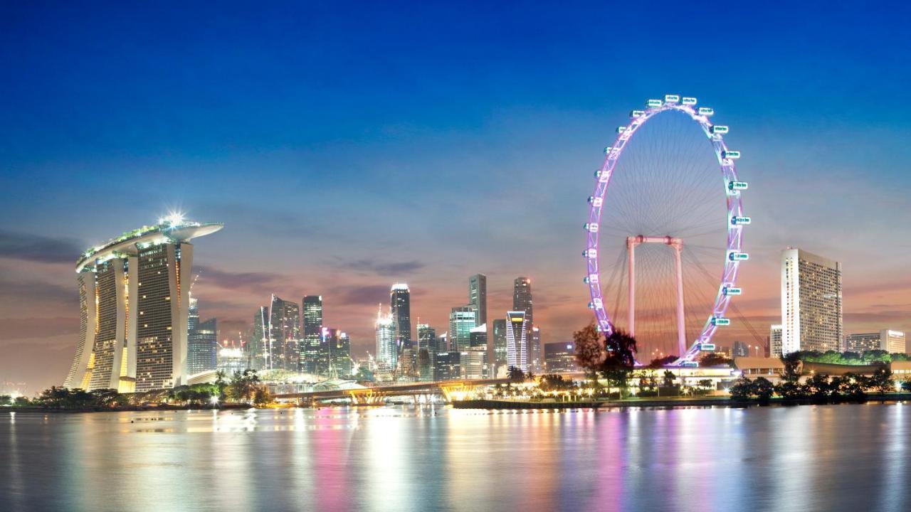 K Hotel 12 Singapore Eksteriør billede