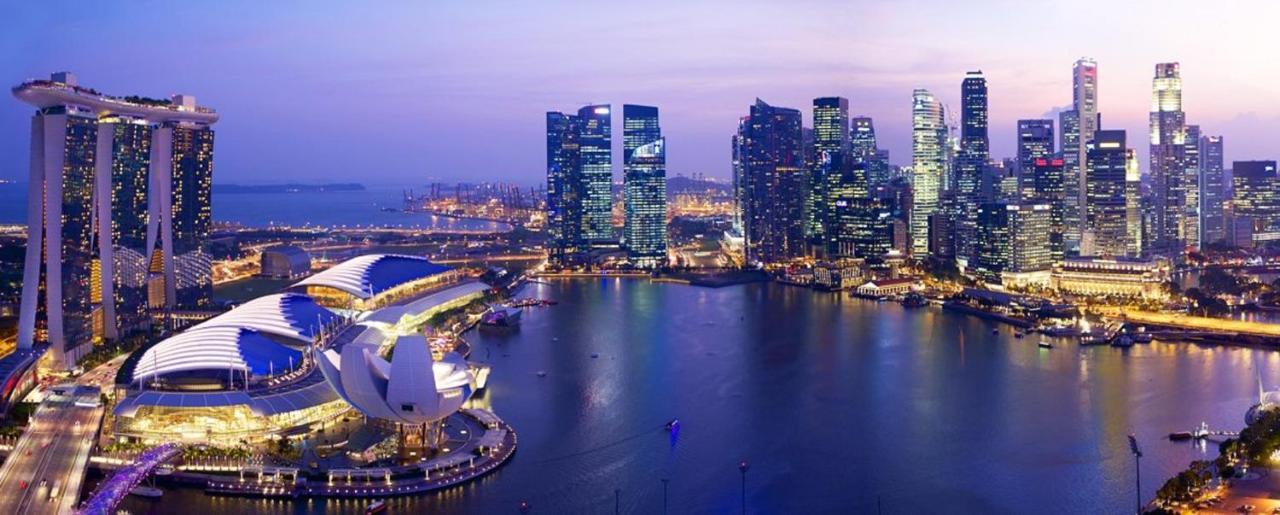 K Hotel 12 Singapore Eksteriør billede