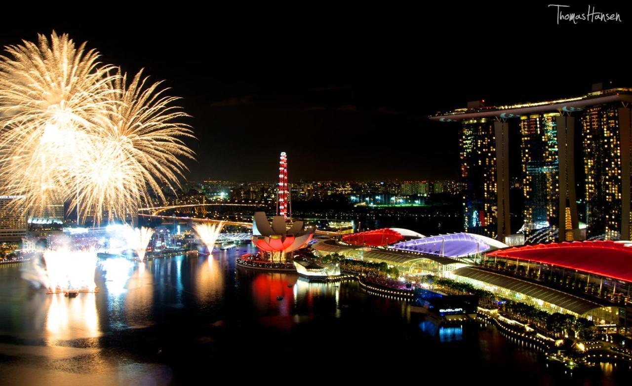 K Hotel 12 Singapore Eksteriør billede